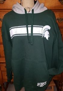 Spartan hoodie -2xl